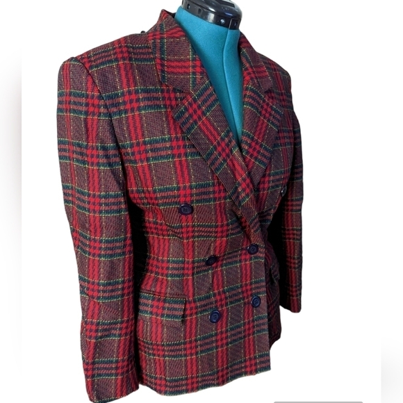 Windsmoor Double Breasted Blazer Jacket - Picture 5 of 15